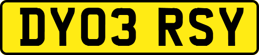 DY03RSY