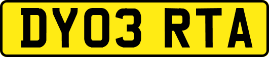 DY03RTA