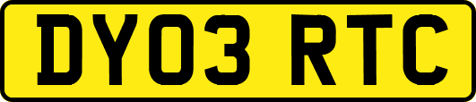 DY03RTC