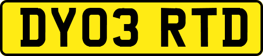 DY03RTD
