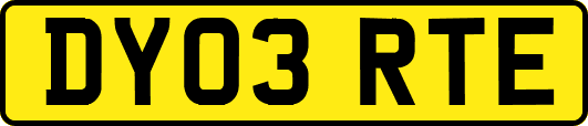 DY03RTE