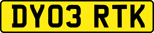 DY03RTK