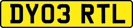 DY03RTL