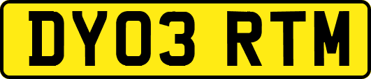 DY03RTM