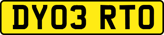 DY03RTO
