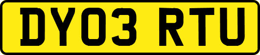 DY03RTU
