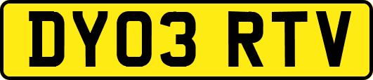 DY03RTV