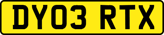 DY03RTX