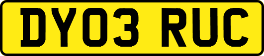 DY03RUC