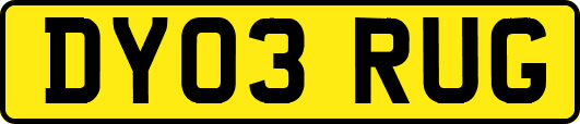 DY03RUG