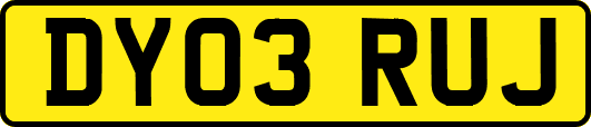 DY03RUJ