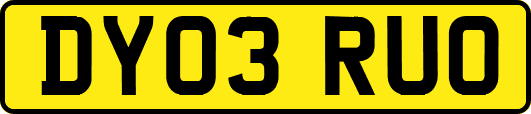 DY03RUO