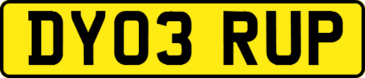 DY03RUP