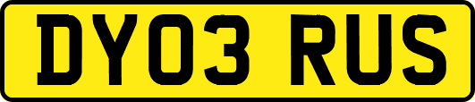 DY03RUS