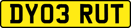 DY03RUT