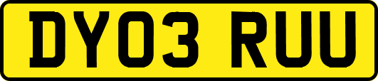 DY03RUU