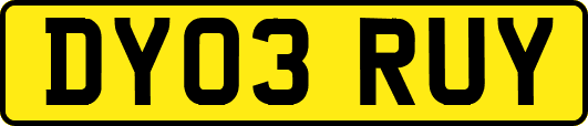 DY03RUY