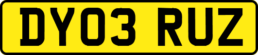 DY03RUZ