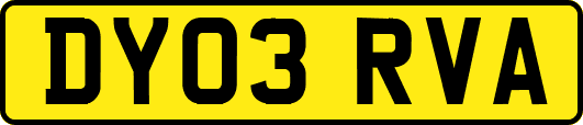 DY03RVA