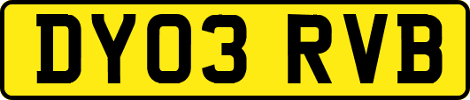 DY03RVB