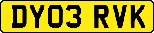 DY03RVK