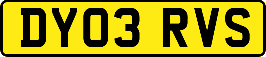 DY03RVS