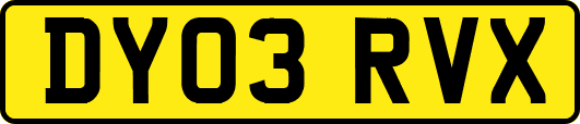 DY03RVX