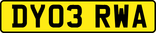 DY03RWA