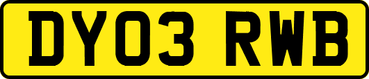 DY03RWB