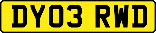 DY03RWD