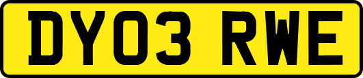 DY03RWE