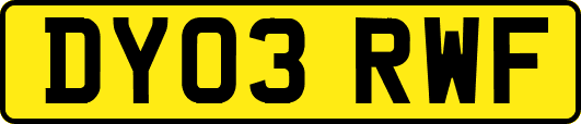 DY03RWF
