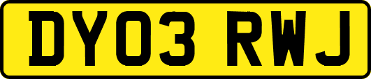 DY03RWJ