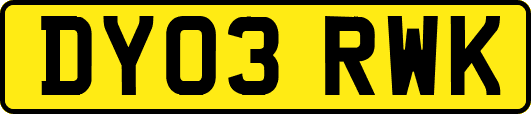DY03RWK