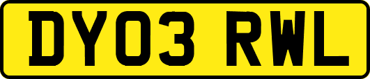 DY03RWL
