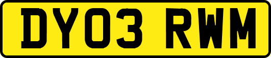 DY03RWM