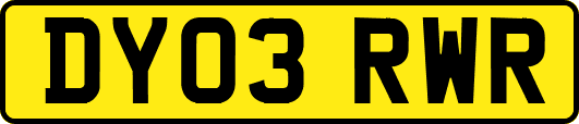 DY03RWR