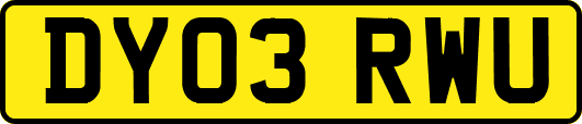 DY03RWU