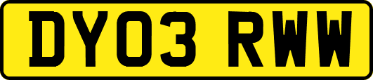 DY03RWW