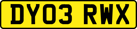 DY03RWX