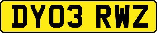 DY03RWZ