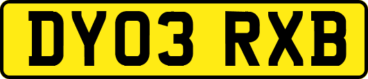 DY03RXB