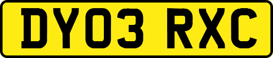 DY03RXC