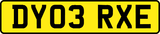 DY03RXE