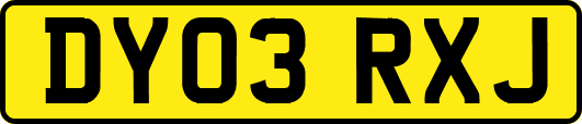 DY03RXJ