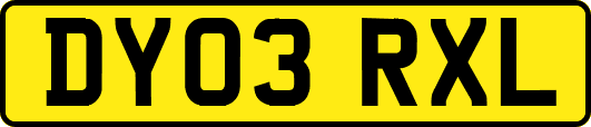 DY03RXL