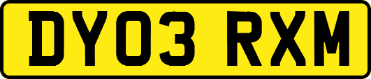DY03RXM