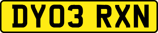 DY03RXN