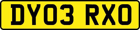 DY03RXO