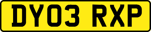 DY03RXP